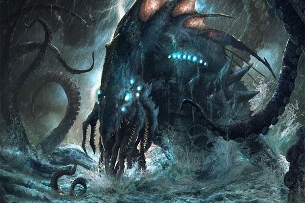 Kraken 18at