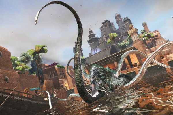 Kraken market